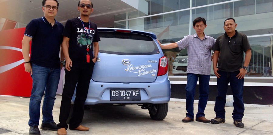 Daihatsu Auto Showroom