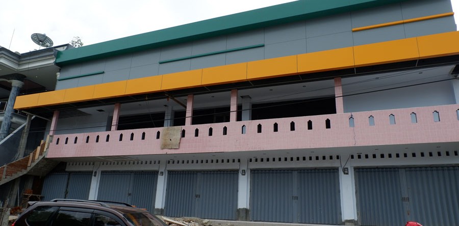 Sport Centre in Gorontalo