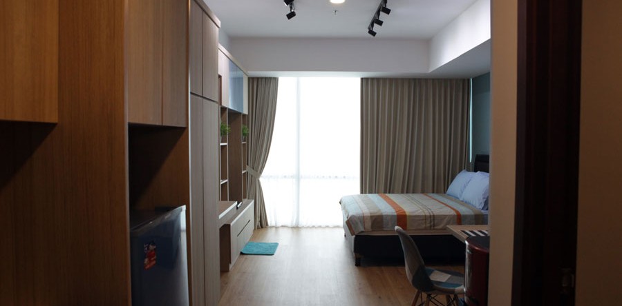 Apartment in karawaci