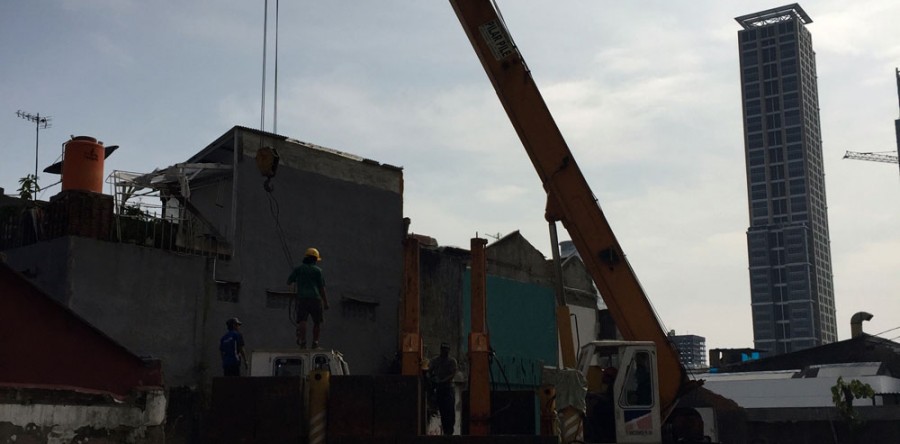 Kebon Kacang Hotel  Jakarta